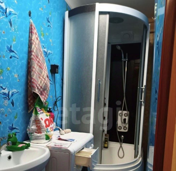 квартира г Чита р-н Центральный ул Токмакова 27 фото 8