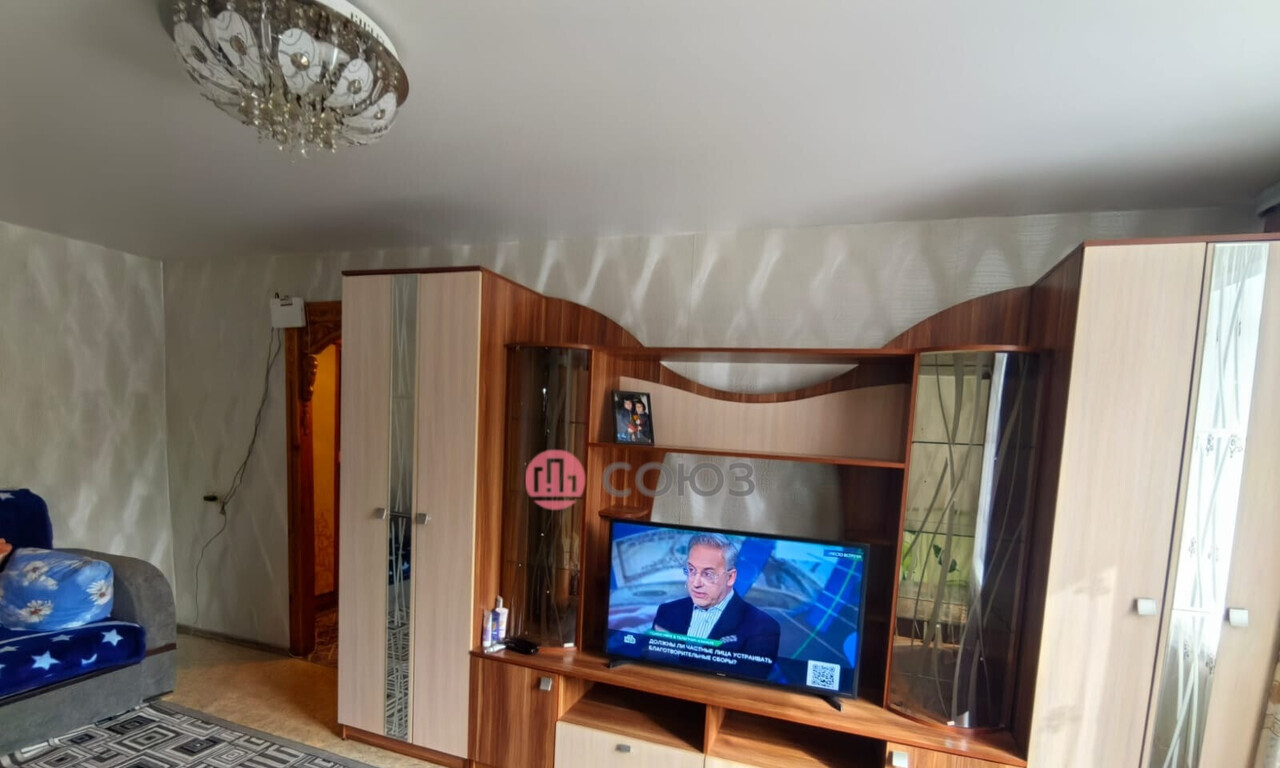 квартира г Прокопьевск ул Ноградская 2 Кузбасс фото 6