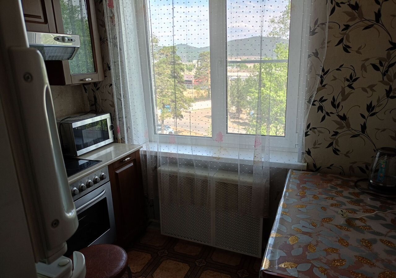 квартира г Чита р-н Ингодинский мкр-н Осетровка, 22 фото 12