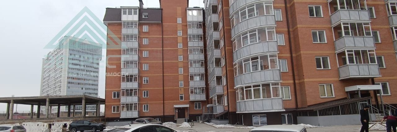 квартира г Абакан пр-кт Дружбы Народов 41 фото 21