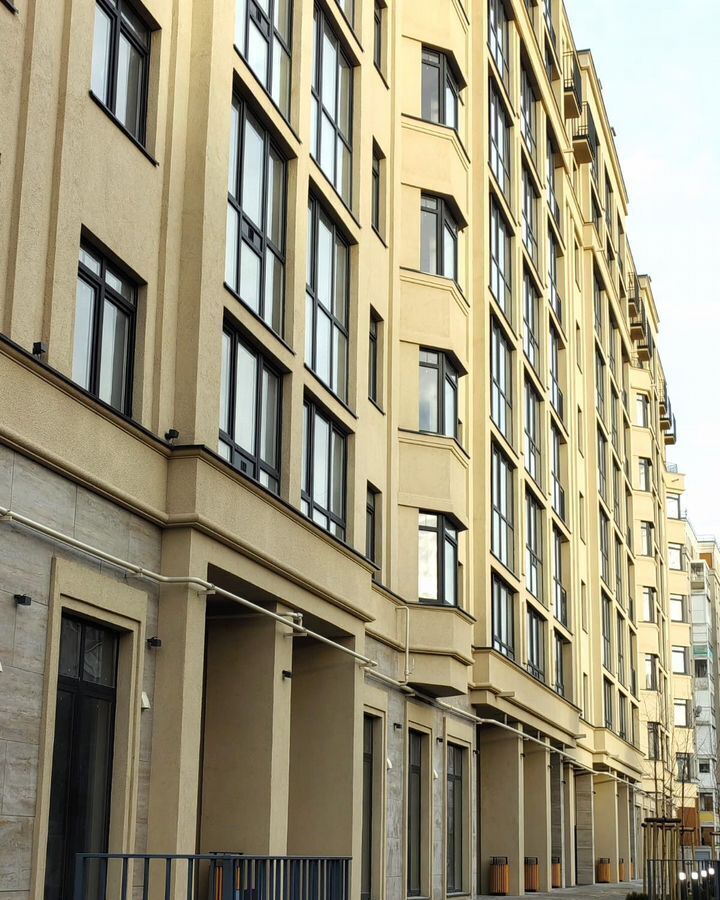квартира г Калининград р-н Ленинградский ул Старшины Дадаева 55 корп. 2 фото 3