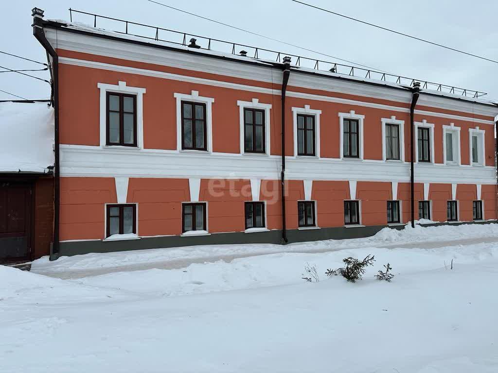 квартира г Ирбит ул Орджоникидзе 35 фото 1