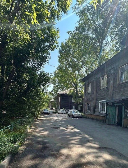 квартира г Иркутск р-н Октябрьский ул Можайского 1 фото 2