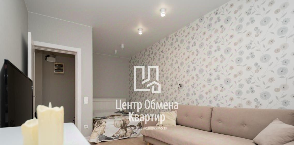 квартира г Иркутск р-н Октябрьский ул Байкальская 346/2 фото 2