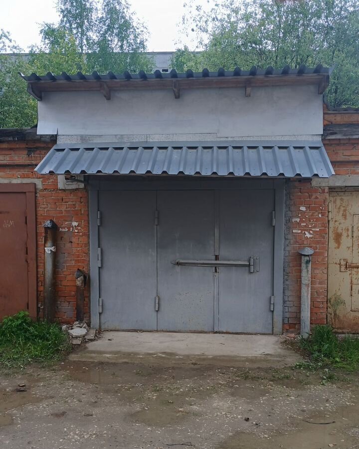 гараж г Ухта фото 1