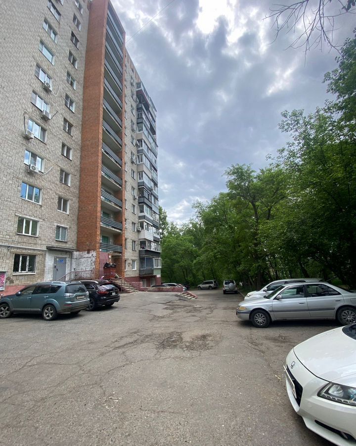 квартира г Хабаровск р-н Краснофлотский ул профессора Даниловского М.П. 25 фото 17