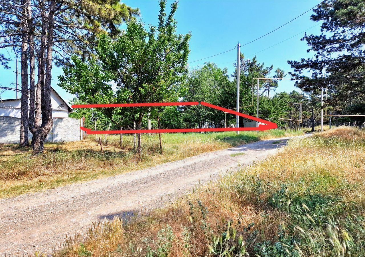 земля г Севастополь р-н Балаклавский Балаклавский муниципальный округ, садоводческое товарищество Вишенка, 105, Крым фото 7