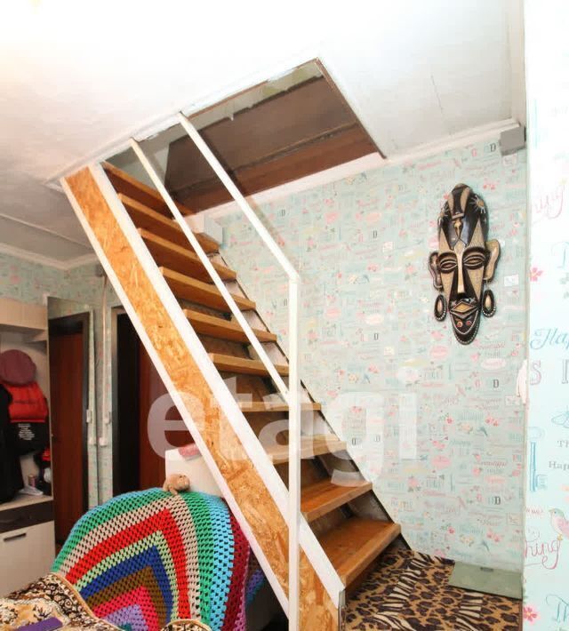 дом г Красноярск р-н Центральный ул Островского 10 фото 3