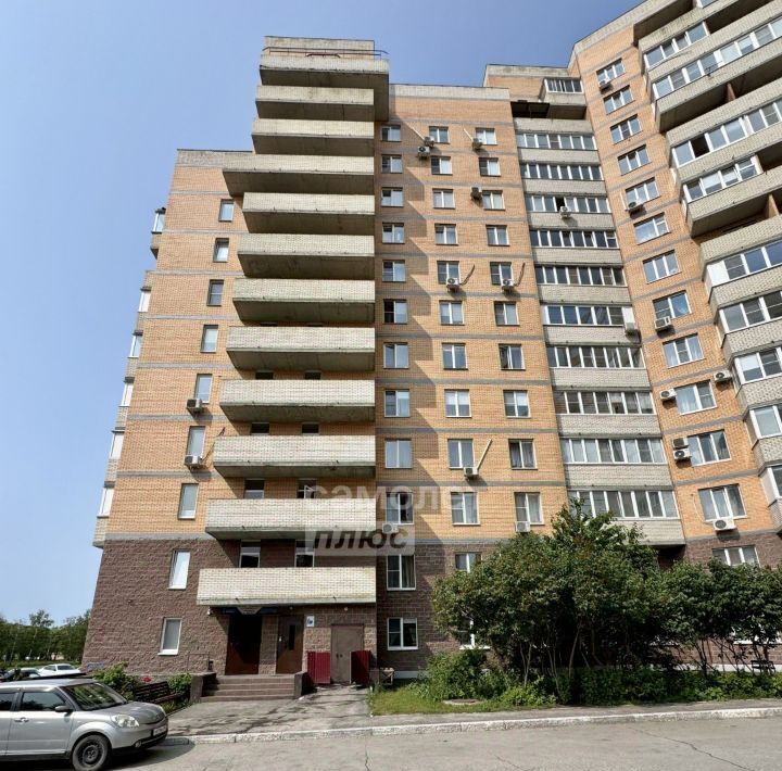 квартира г Тольятти р-н Автозаводский ул Спортивная 6 фото 13