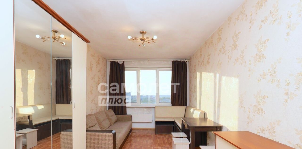 квартира г Кемерово р-н Ленинский б-р Строителей 50/2 фото 3