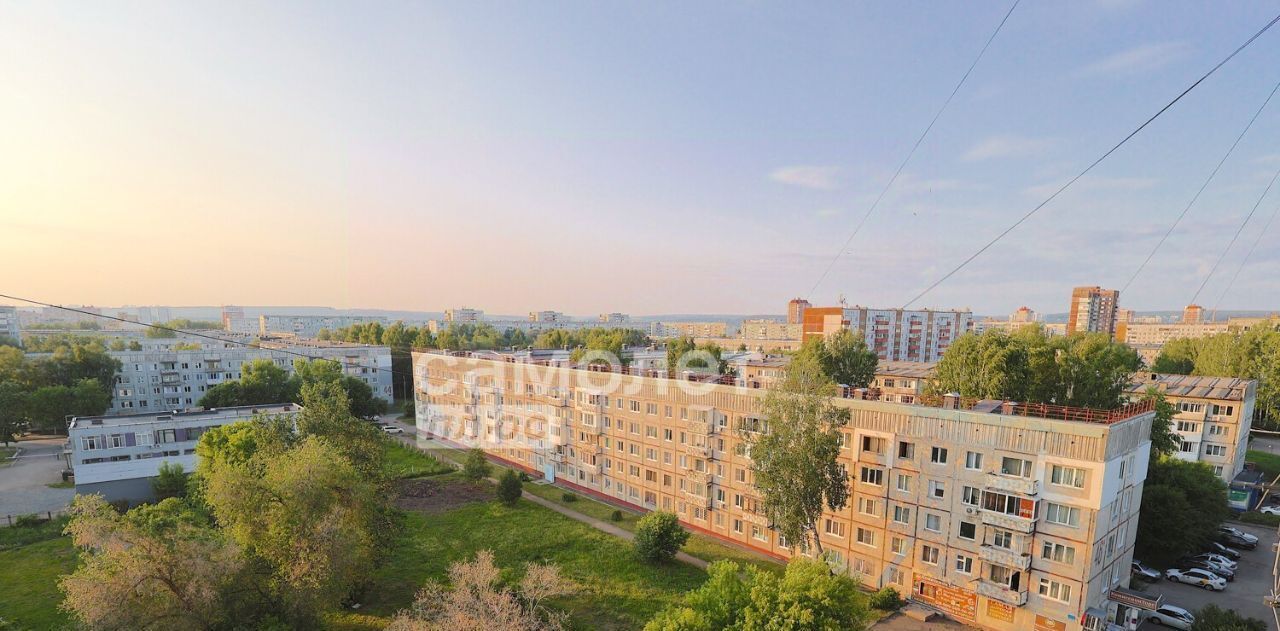 квартира г Кемерово р-н Ленинский б-р Строителей 50/2 фото 2