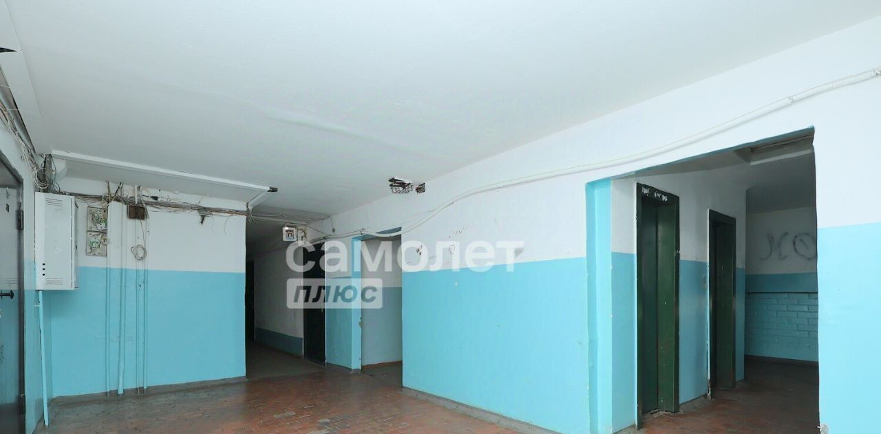 квартира г Кемерово р-н Ленинский б-р Строителей 50/2 фото 11