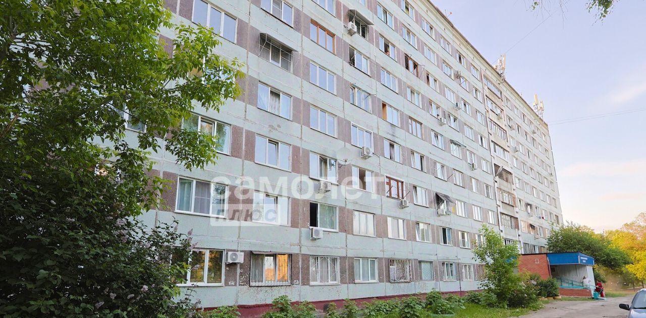 квартира г Кемерово р-н Ленинский б-р Строителей 50/2 фото 13