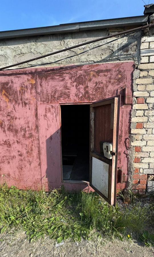 гараж г Челябинск р-н Калининский тер ГСК Сплав участок 4 979 фото 2