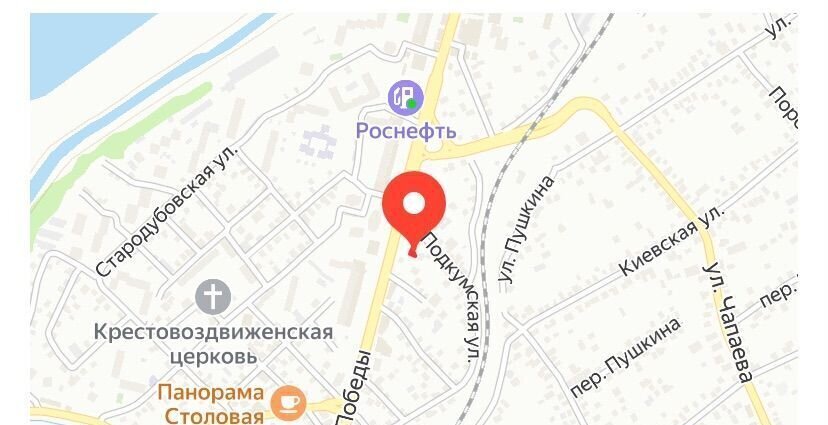 земля г Кисловодск ул Подкумская 23 фото 1