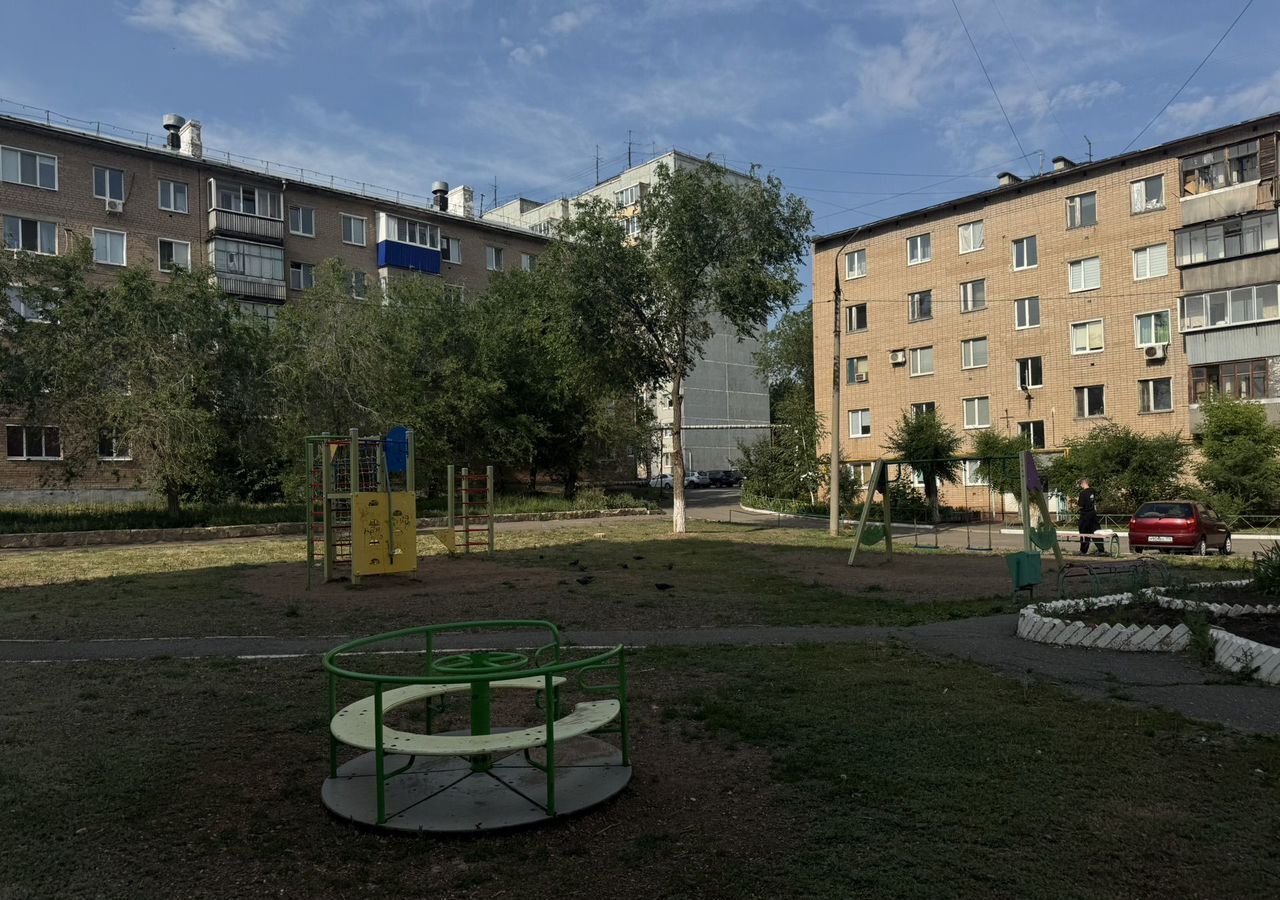 квартира г Оренбург р-н Ленинский ул Мира 4 фото 27