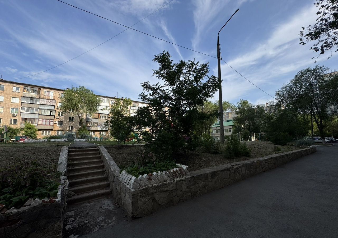квартира г Оренбург р-н Ленинский ул Мира 4 фото 28