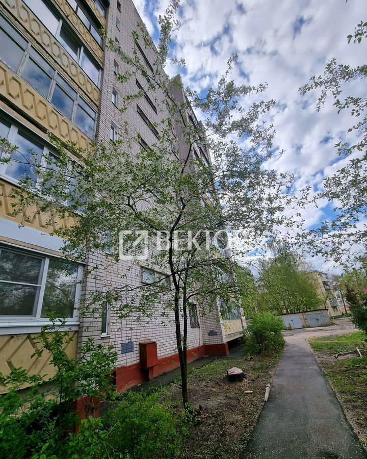 квартира г Иваново р-н Ленинский ул 1-я Полетная 4 фото 17