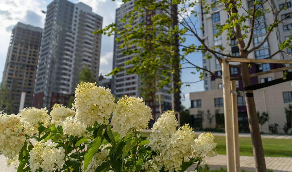 квартира г Екатеринбург Уральская улица Блюхера, 40 фото 11