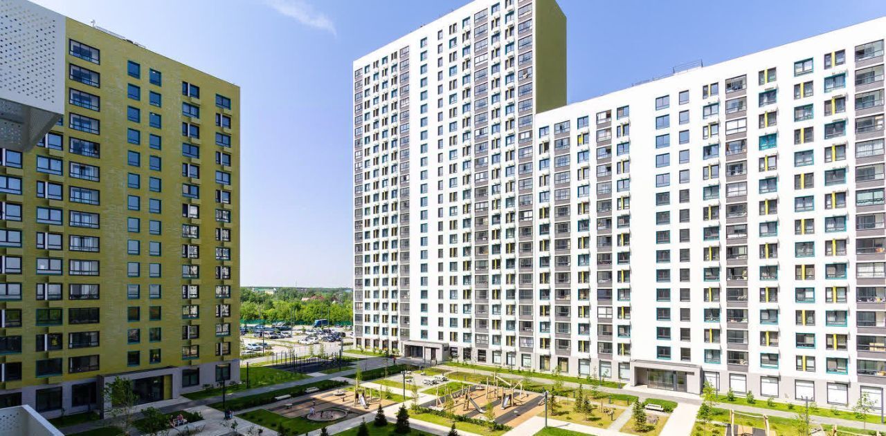 квартира г Тюмень р-н Калининский ул Полевая 117к/4 фото 19