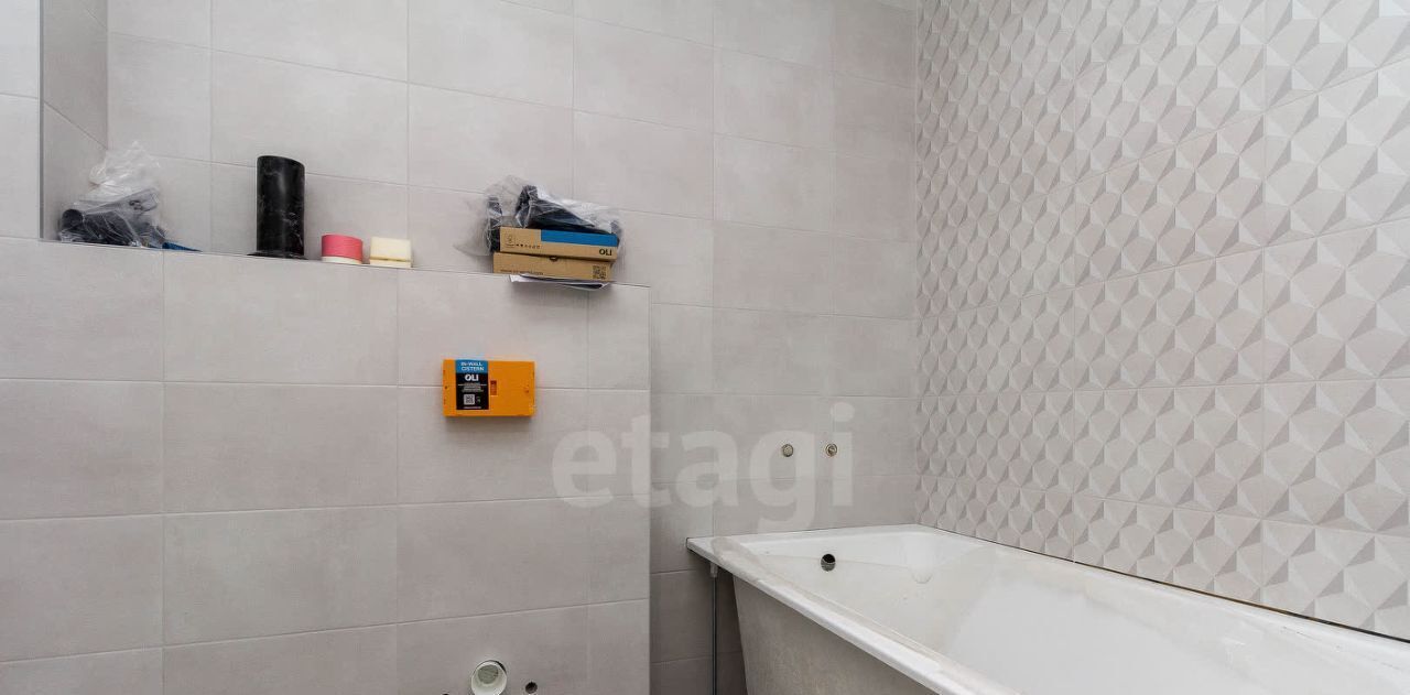 квартира г Тюмень р-н Калининский ул Полевая 117к/4 фото 14