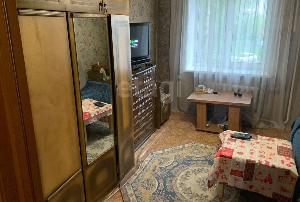 квартира г Кемерово ул Веры Волошиной 28 фото 8