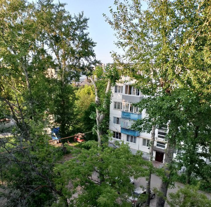 квартира г Ульяновск р-н Засвияжский ул Пожарского 33 фото 14