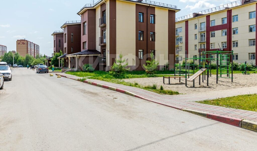 квартира г Новосибирск ул Большая 630 Площадь Маркса фото 16