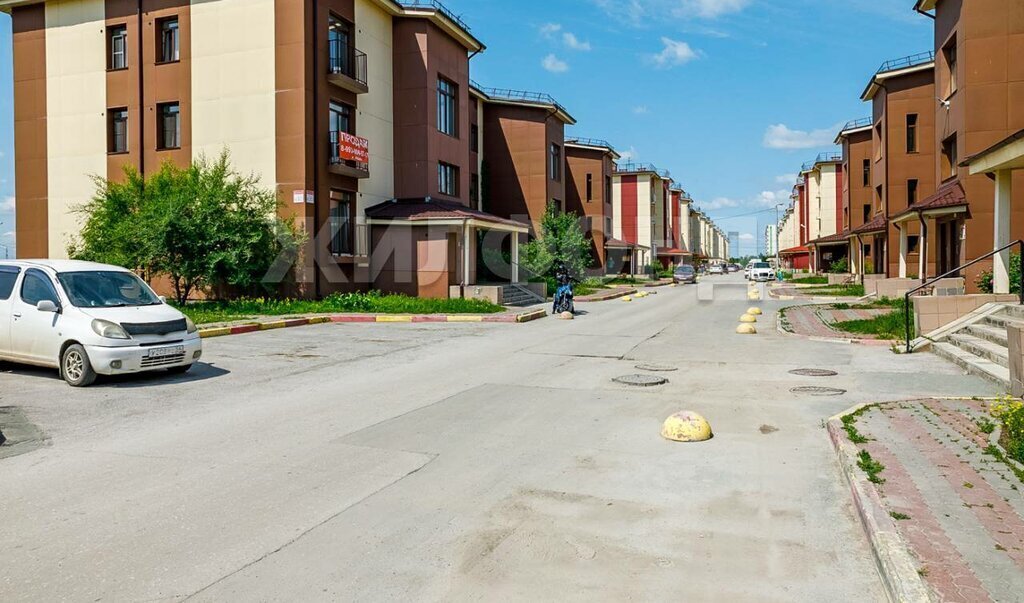 квартира г Новосибирск ул Большая 630 Площадь Маркса фото 17