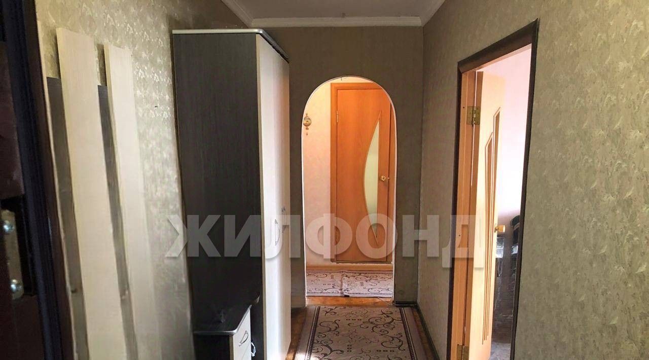 квартира г Абакан ул Аскизская 216 фото 4
