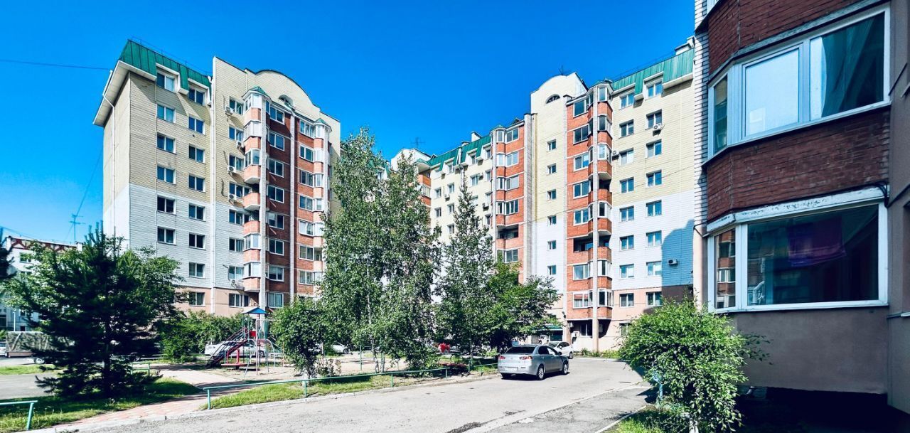 квартира г Абакан ул Торосова 21 фото 18
