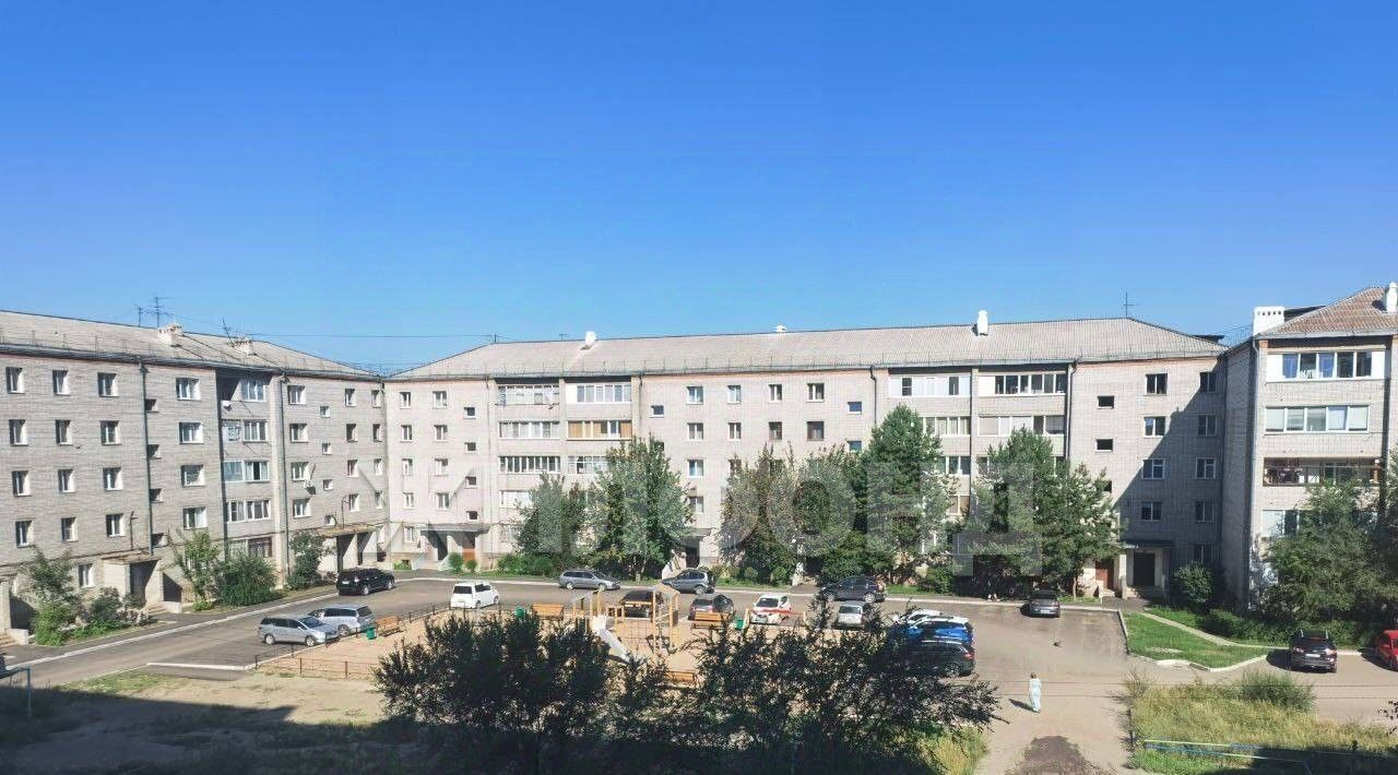 квартира г Абакан ул Аскизская 216 фото 23