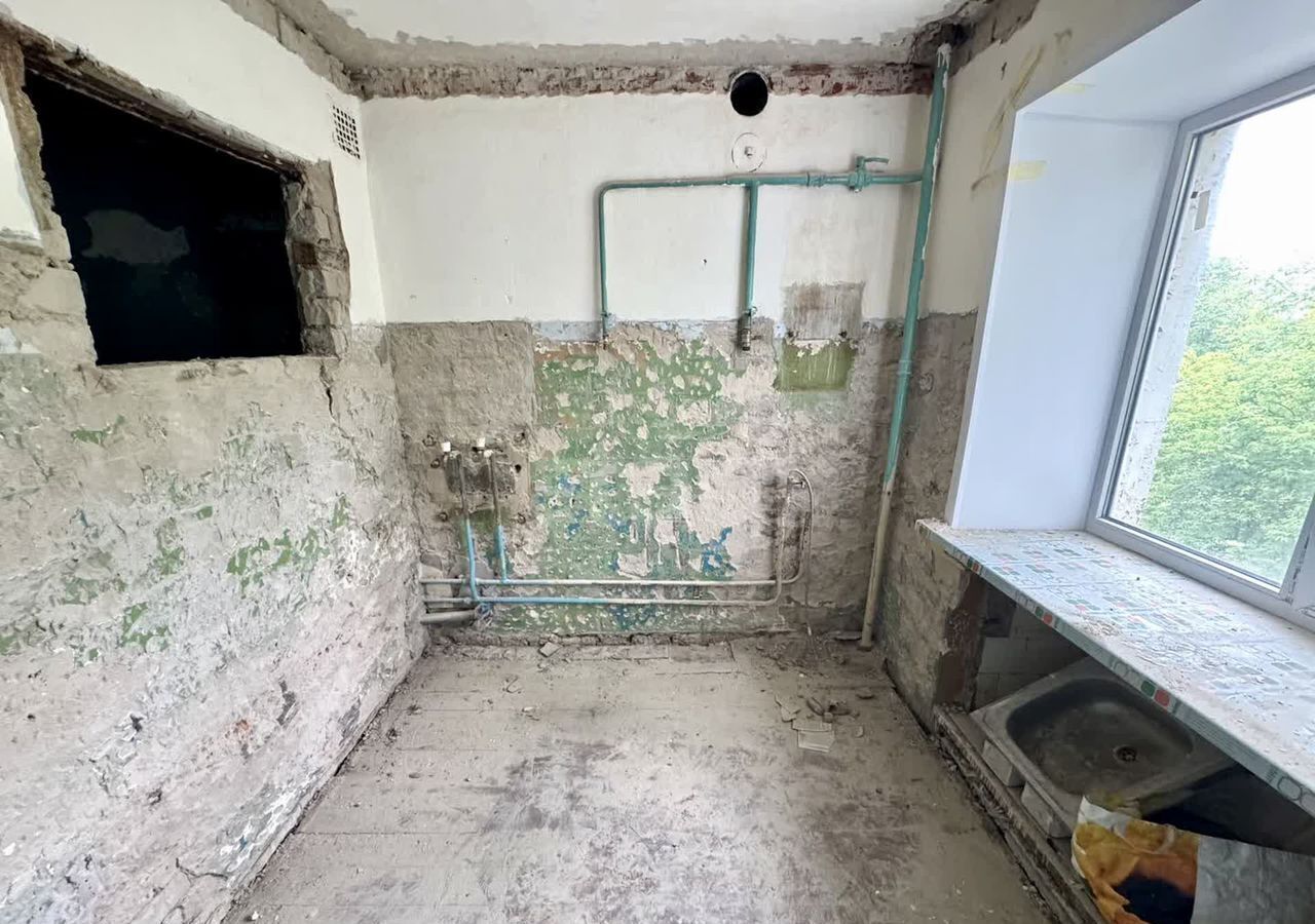 квартира г Казань ул Рахимова 19 Казань, Республика Татарстан Татарстан, Северный вокзал фото 11