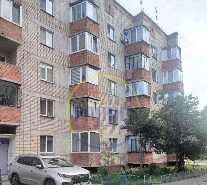 квартира г Копейск пр-кт Славы 11а фото 7