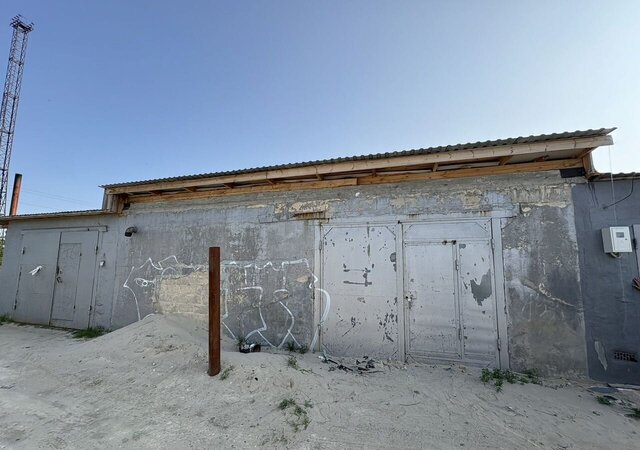 гараж тер ГК Пелей-5 39-й ряд, с 7, Тюменская обл. фото