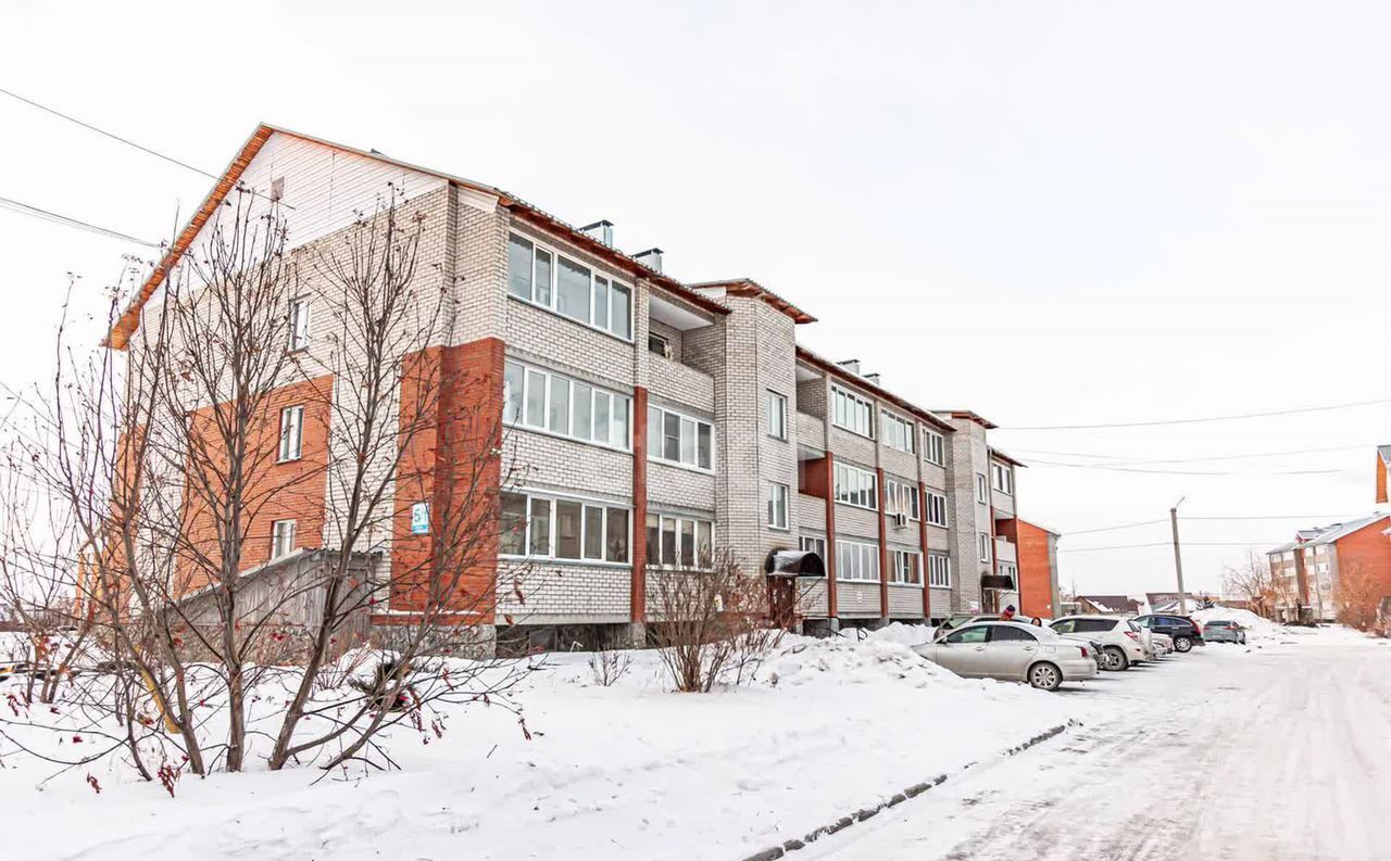 квартира г Бердск ул Кристальная 5/1 фото 15