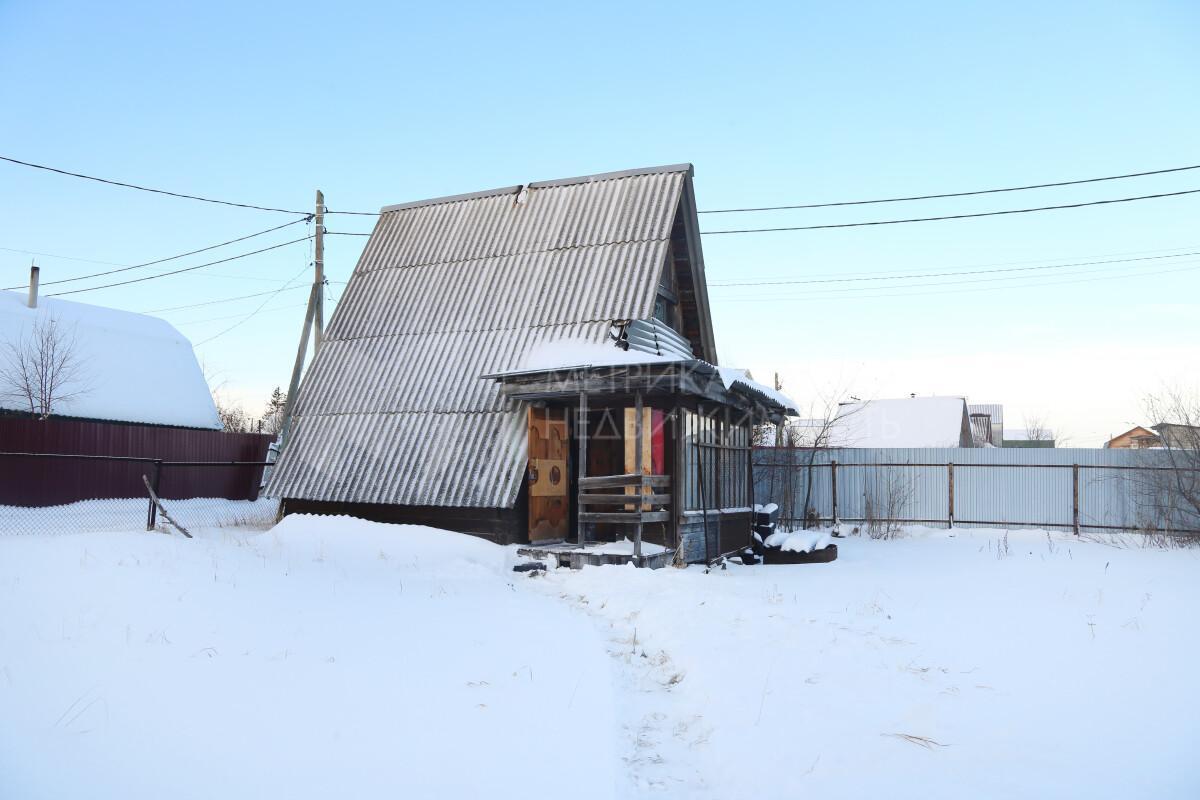 дом г Тюмень ул Светлая тер. СОСН Аккумуляторщик-2 фото 5
