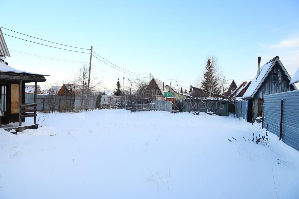 дом г Тюмень ул Светлая тер. СОСН Аккумуляторщик-2 фото 22