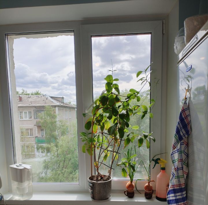 квартира г Омск р-н Советский ул Малиновского 7 фото 13
