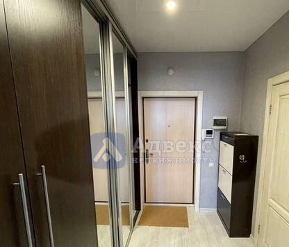 квартира г Тюмень р-н Центральный проезд Солнечный 25 фото 3