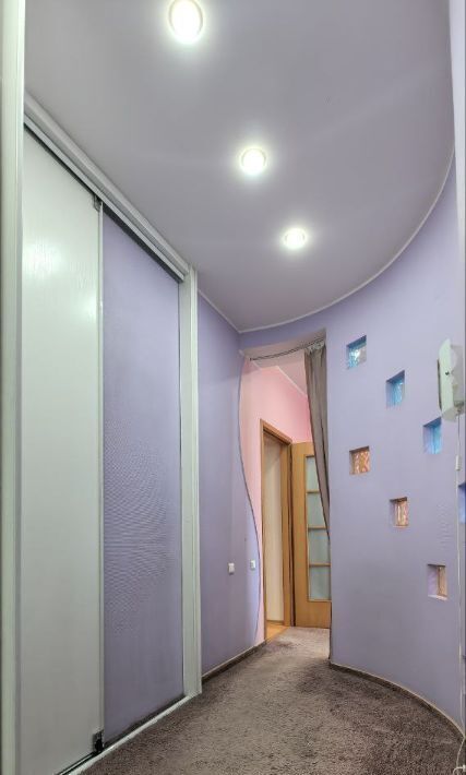 квартира г Омск р-н Советский ул 5 Армии 2 фото 8