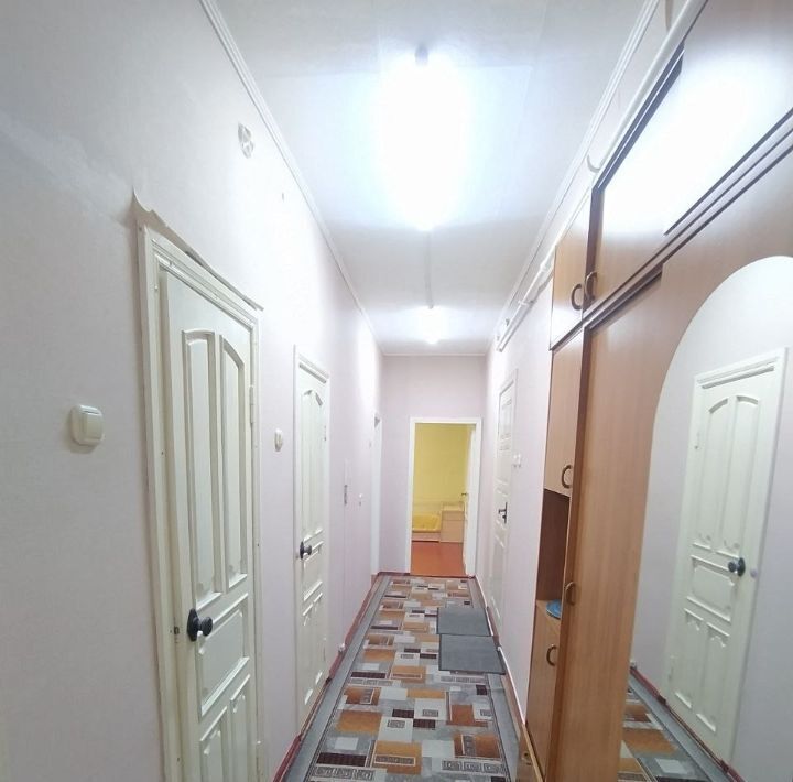 квартира г Омск р-н Советский ул Физкультурная 10 фото 6