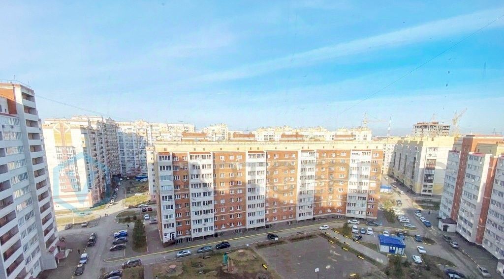 квартира г Омск р-н Кировский ул Перелета 23 фото 7