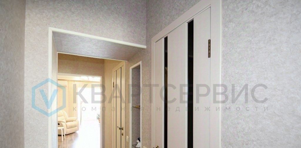 квартира г Омск р-н Кировский ул Перелета 23 фото 10