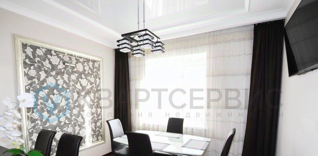 квартира г Омск р-н Кировский ул Перелета 23 фото 13