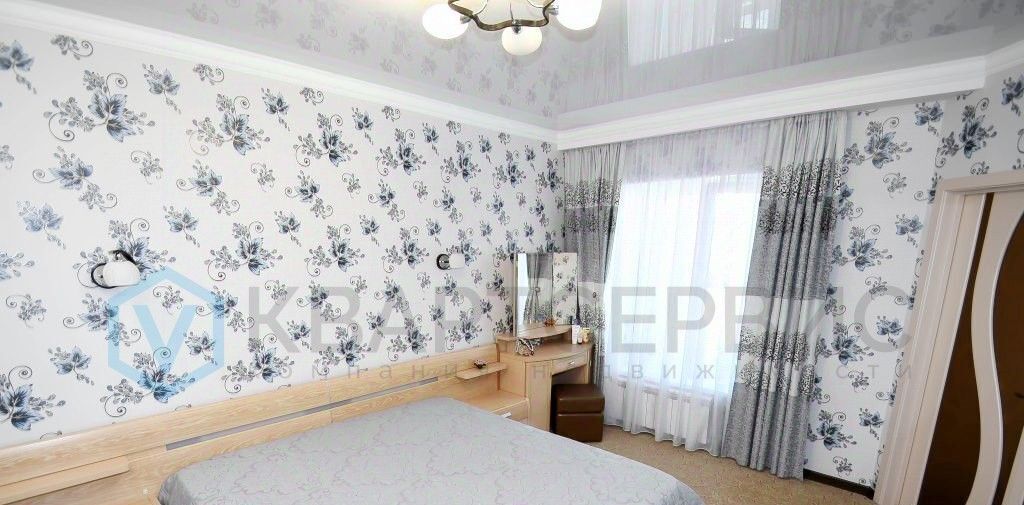 квартира г Омск р-н Кировский ул Перелета 23 фото 18