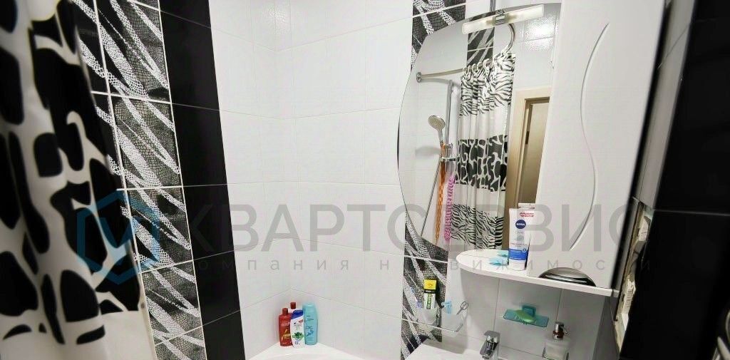 квартира г Омск р-н Кировский ул Перелета 23 фото 23