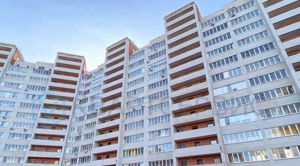 квартира г Омск р-н Кировский ул Перелета 23 фото 29