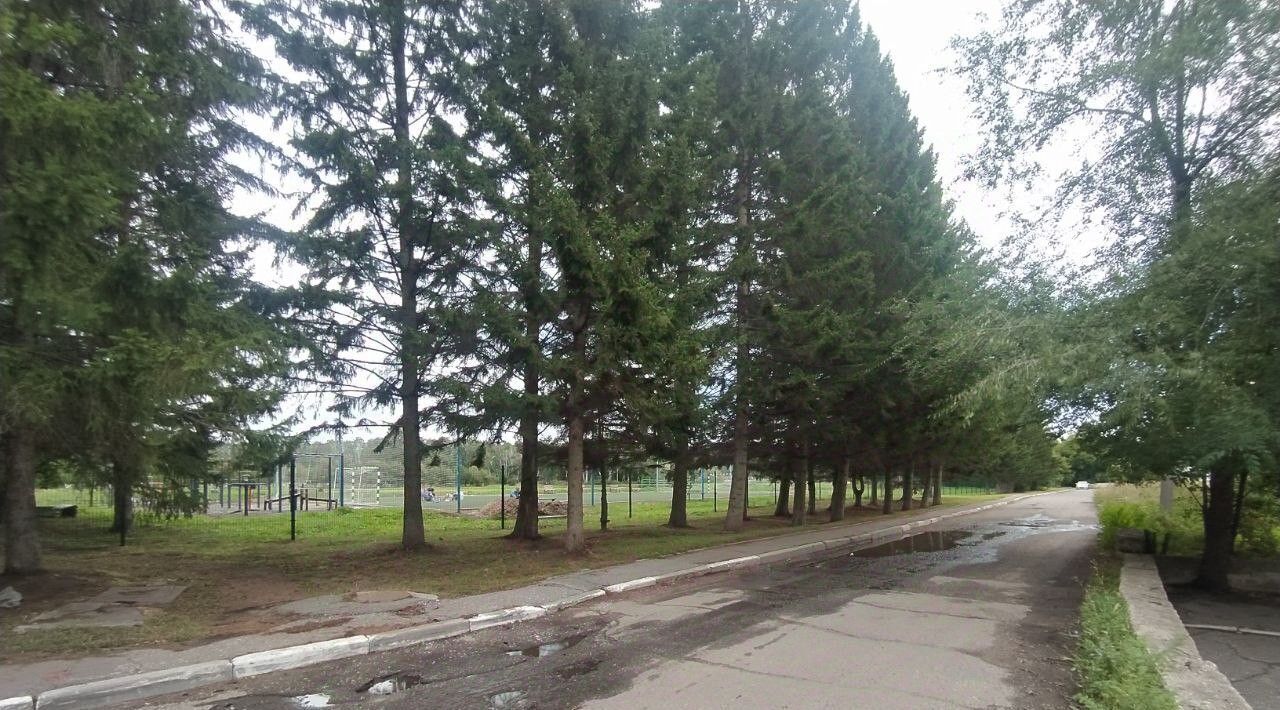 квартира г Омск р-н Советский ул Физкультурная 10 фото 24
