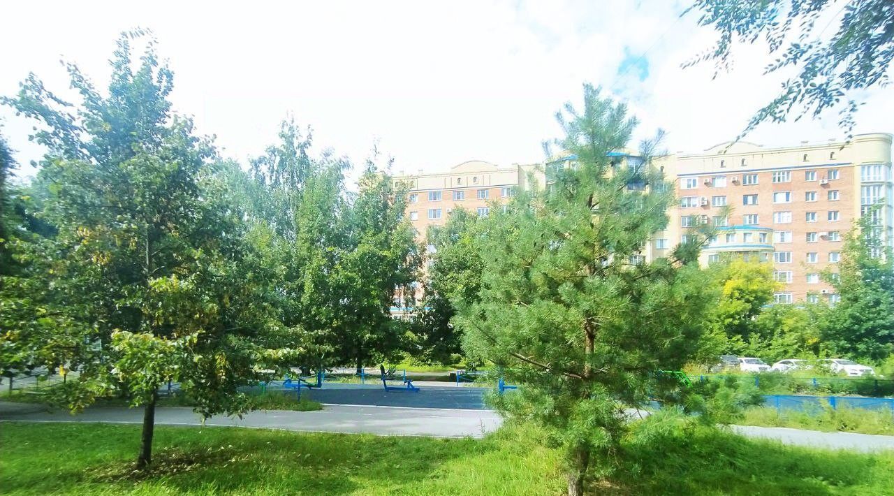 квартира г Омск р-н Советский ул Физкультурная 10 фото 28
